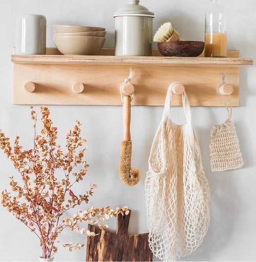 Soap Exfoliation Bag